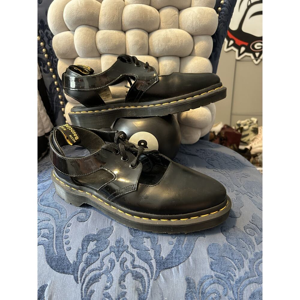 Dr Martens Gemma Cutout Oxfords size 7/EU 38